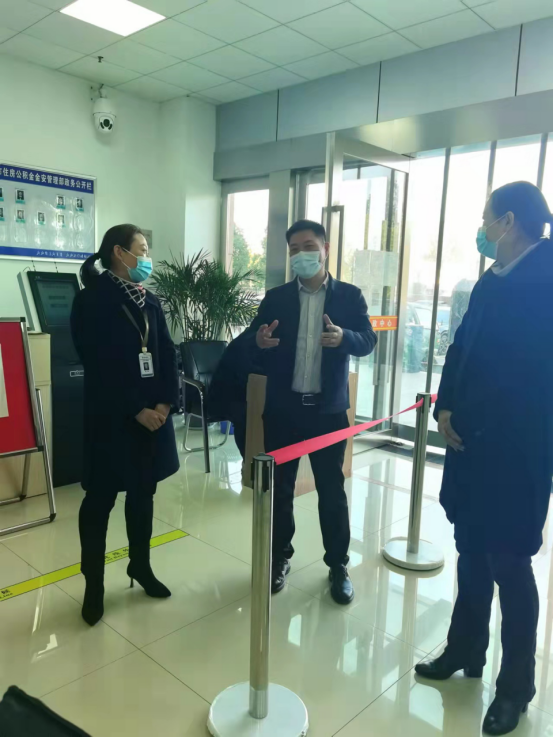 周泽道强调要坚持便民利企,高效实用的原则推进"放管